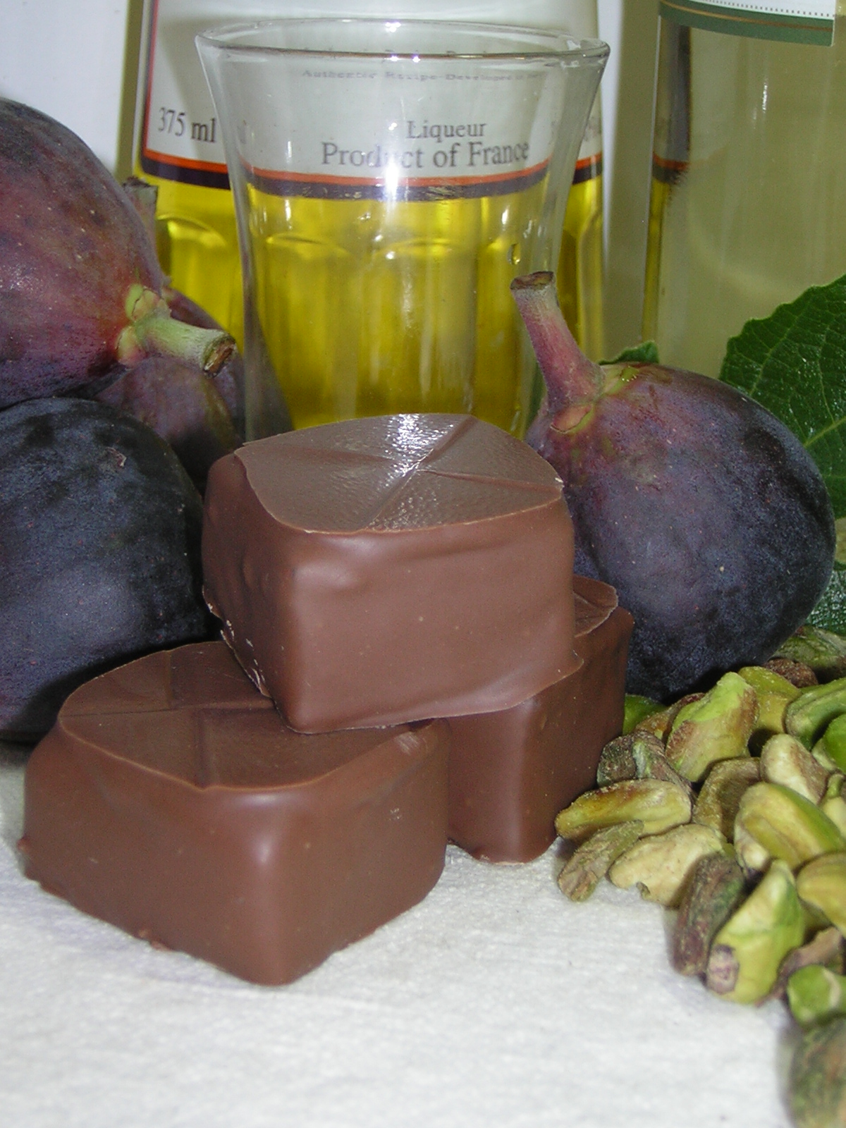 Pistachio Fig