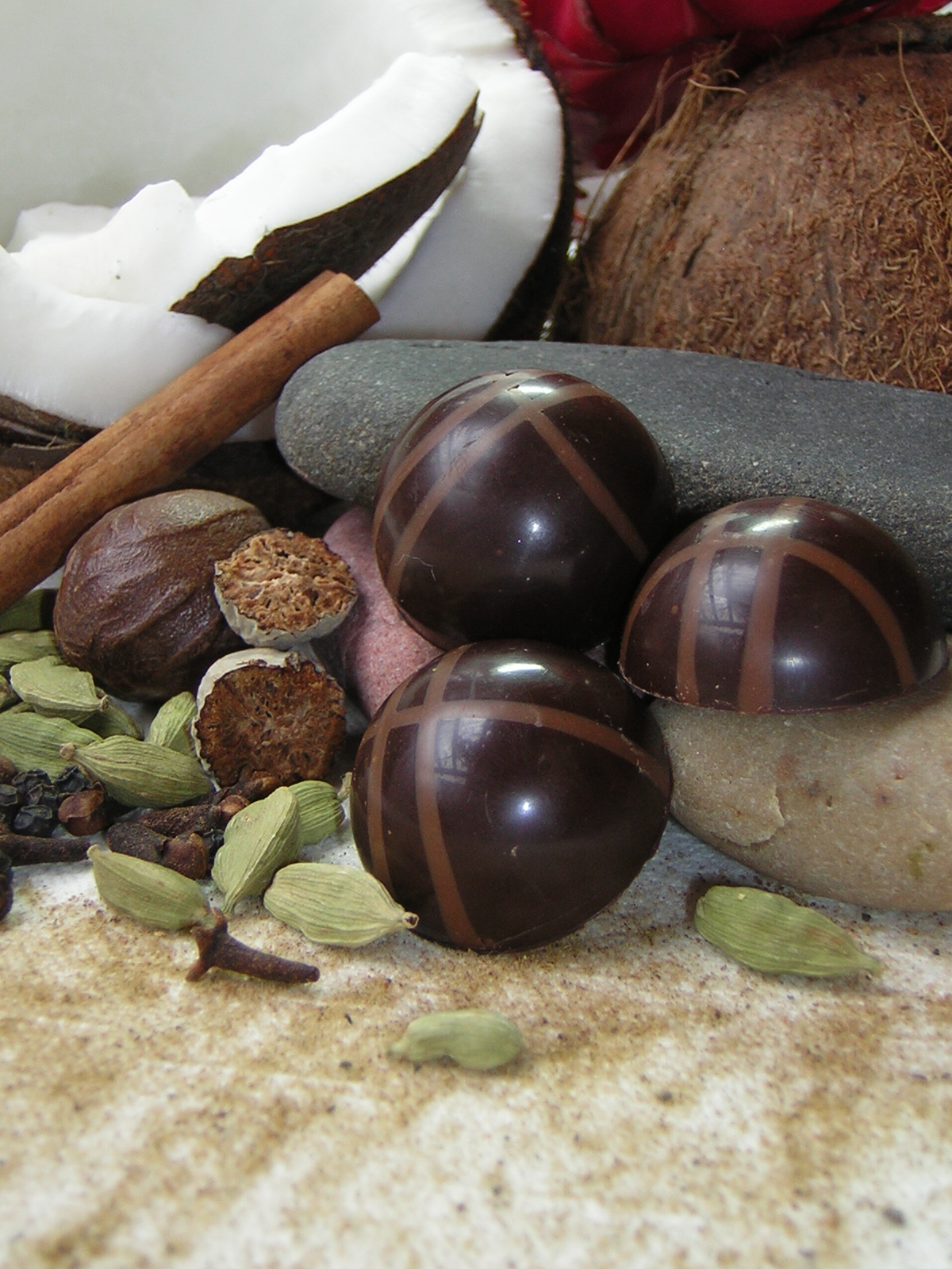 Garam masala Coconut